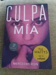 Culpa mía 