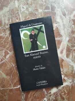 San Manuel Bueno mártir