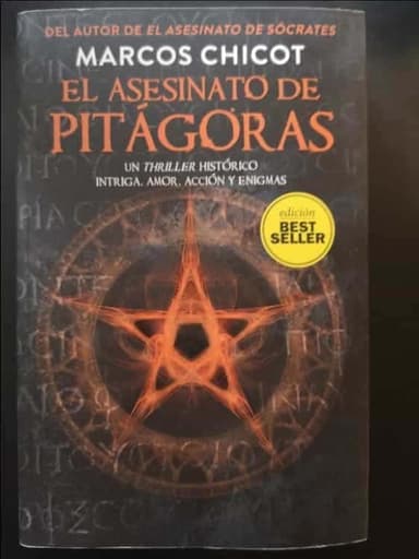 El asesinato de Pitágoras