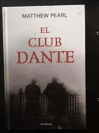 El Club Dante/The Dante Club