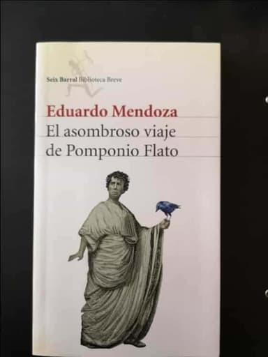 El asombroso viaje de Pomponio Flato