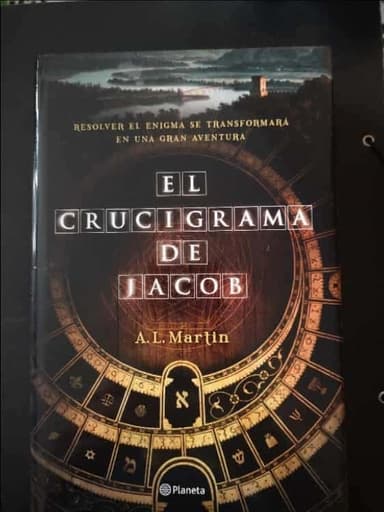 El crucigrama de Jacob