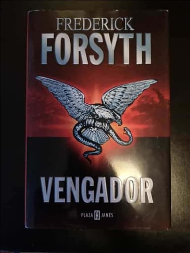 Vengador