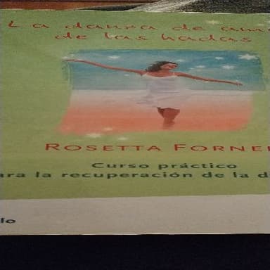 la danza de amor de las hadas