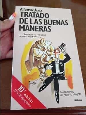 Tratado de las buenas maneras