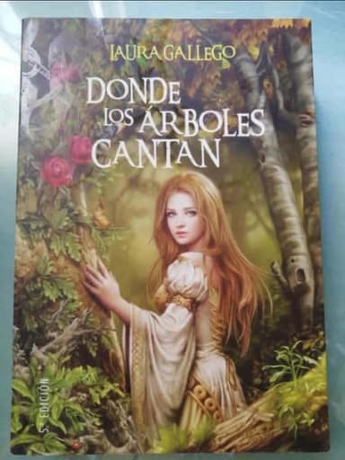 Donde los árboles cantan
