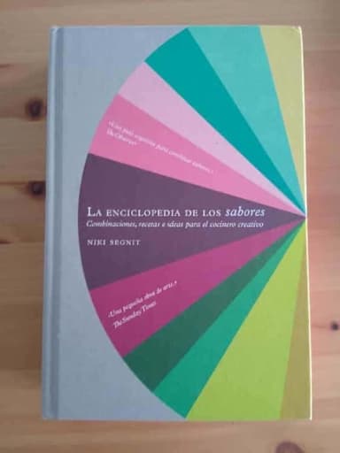 La enciclopedia de los sabores / The Flavor Thesaurus