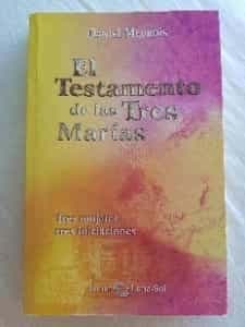 El testamento de las tres Marias 