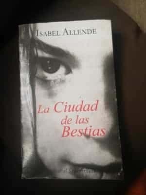 La ciudad de las bestias 