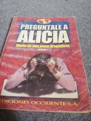 Preguntale a Alicia