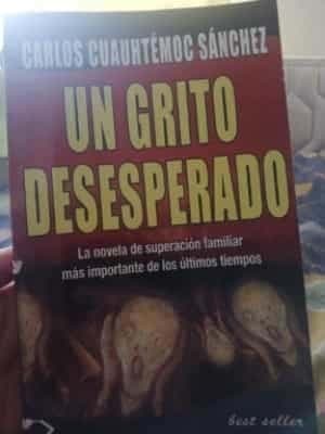 Un grito desesperado