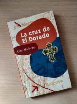 La cruz de El Dorado