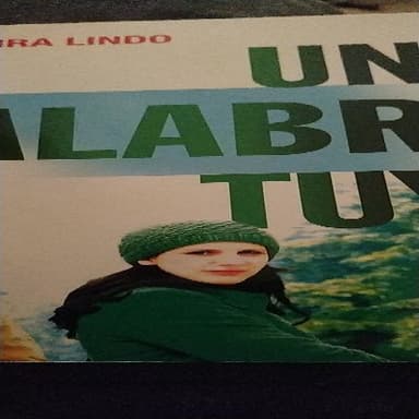 Una palabra tuya
