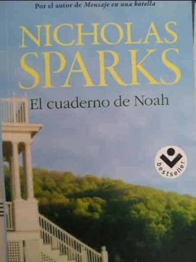 El cuaderno de Noah