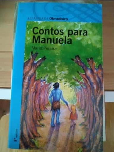 Contos para Manuela