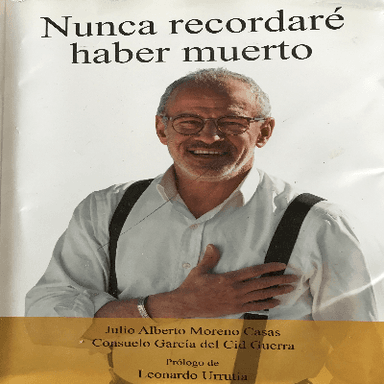 NUNCA RECORDARÉ HABER MUERTO