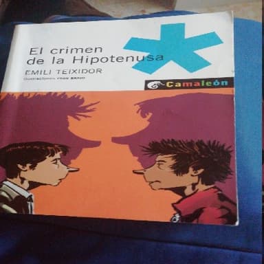 El crimen de la hipotenusa