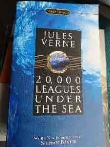 20,000 leagues under the sea