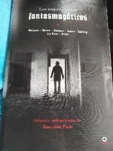 Los mejores relatos fantasmagóricos