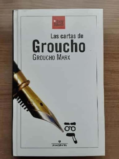 Las cartas de Groucho