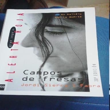 Campos de fresas
