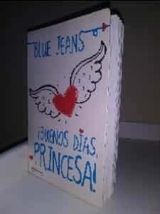 ¡Buenos días princesa!