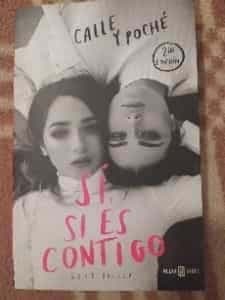 Sí, si es contigo