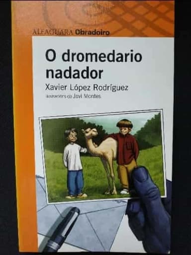O dromedario nadador 