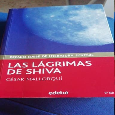 Las lágrimas de Shiva