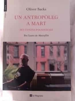 Un antropòleg a mart