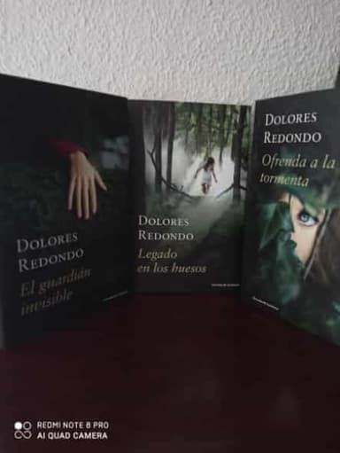 trilogía el Baztán