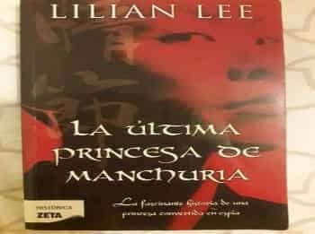 LA ÚLTIMA PRINCESA DE MANCHURIA
