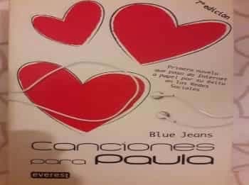 CANCIONES PARA PAULA