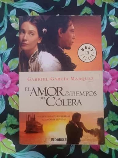 El amor en los tiempos del colera