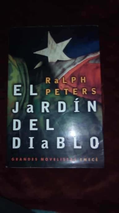  El Jardin del Diablo, (Grandes Novelistas)