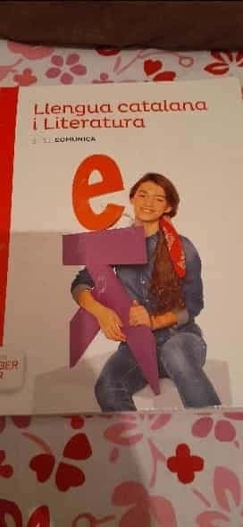 2 ESO llengua catalana i literatura