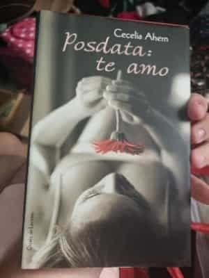 Posdata, te amo 