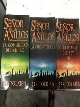 EL SEÑOR DE LOS ANILLOS I-II-III