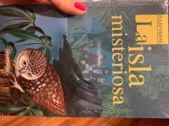 La Isla Misteriosa
