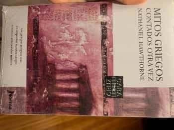 Mitos griegos contados otra vez