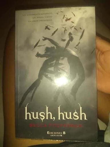 Hush, hush