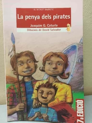 La penya dels pirates 