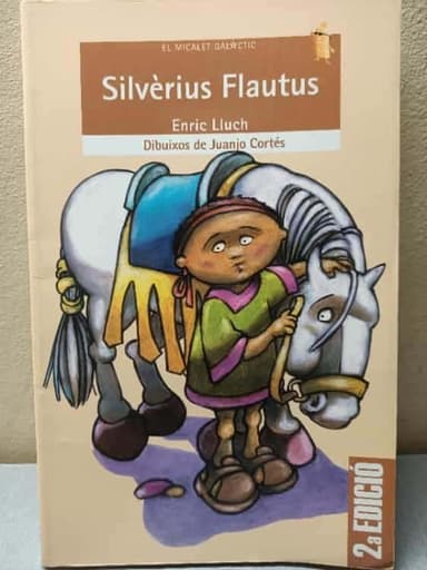 Silvèrius Flautus