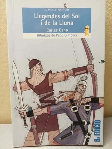 Llegendes del Sol i de la Luna