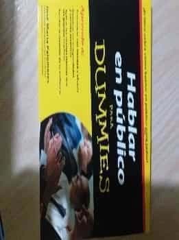 Hablar en público 