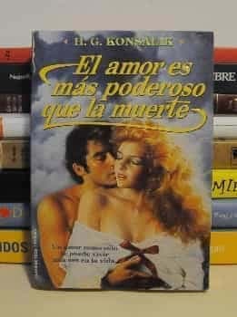 El Amor Es Mas Poderoso Que La Muerte