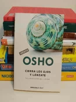 Cierra los ojos y lánzate