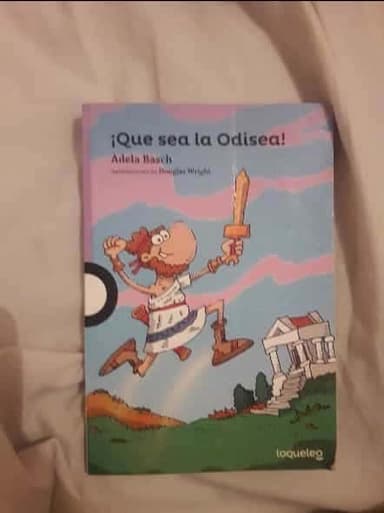 que sea la odisea