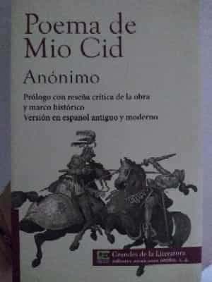 Poema de Mio Cid