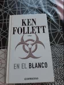 En el blanco